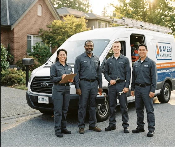Water Heater Repair company in Barstow, TX