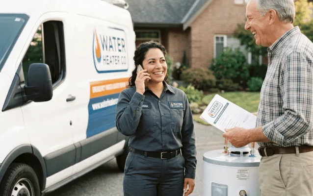 Water Heater Repair Barstow, TX FAQs